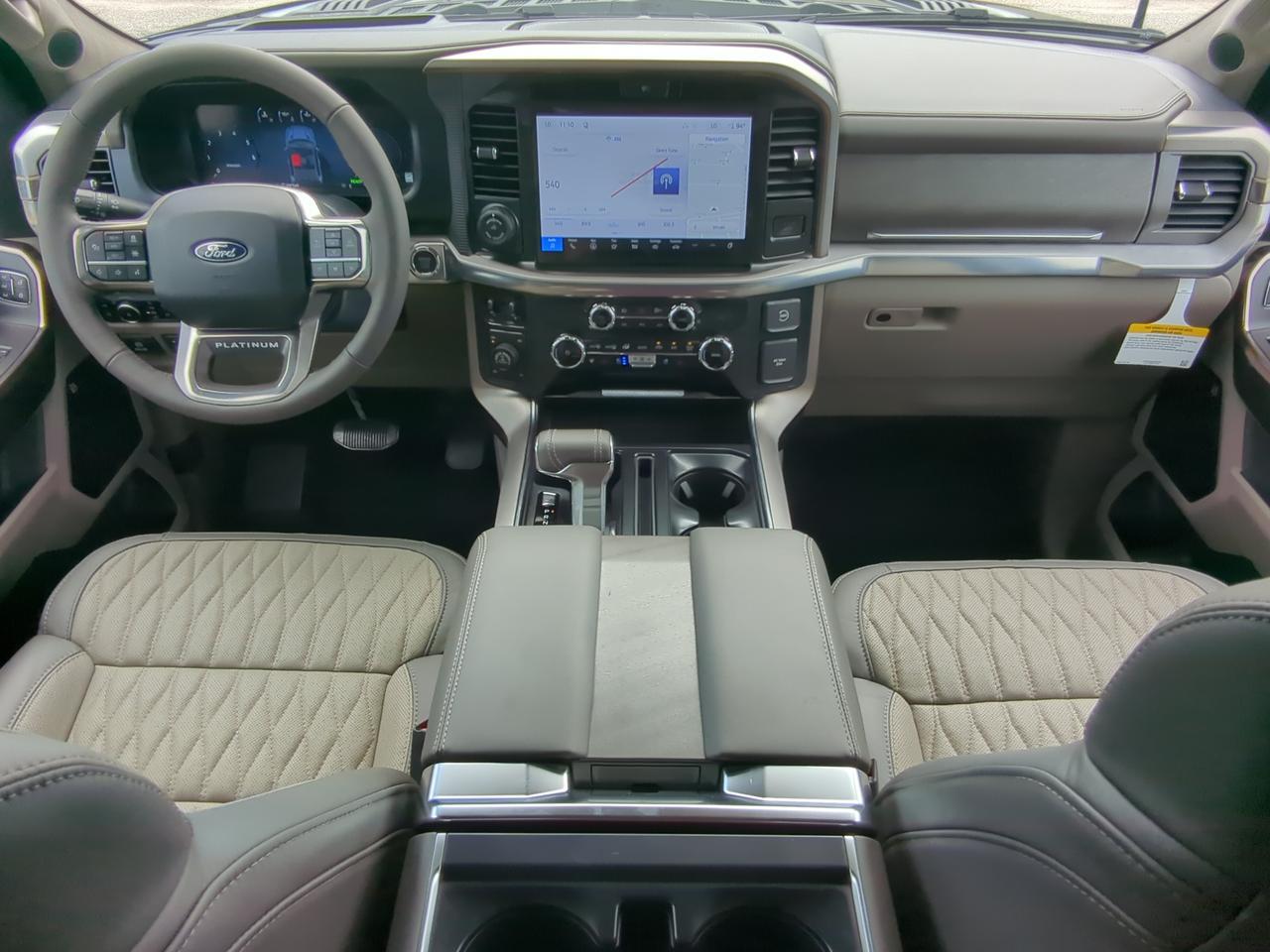2026 Ford F-150 Platinum Plus Winder GA