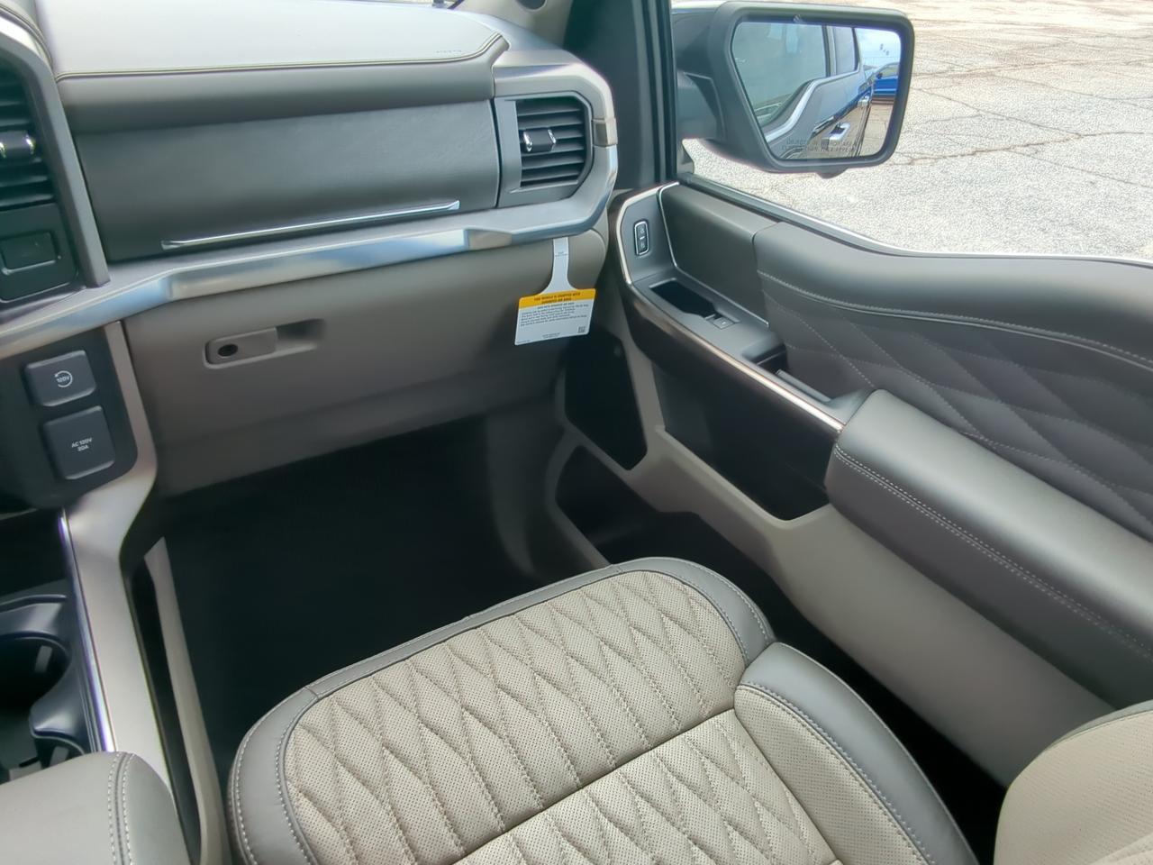 2026 Ford F-150 Platinum Plus Winder GA