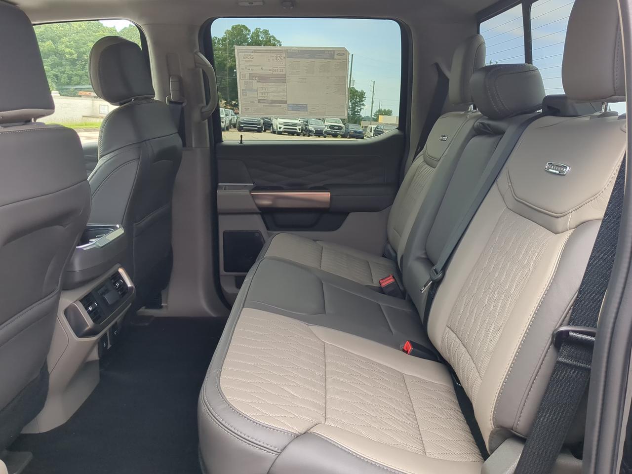 2026 Ford F-150 Platinum Plus Winder GA