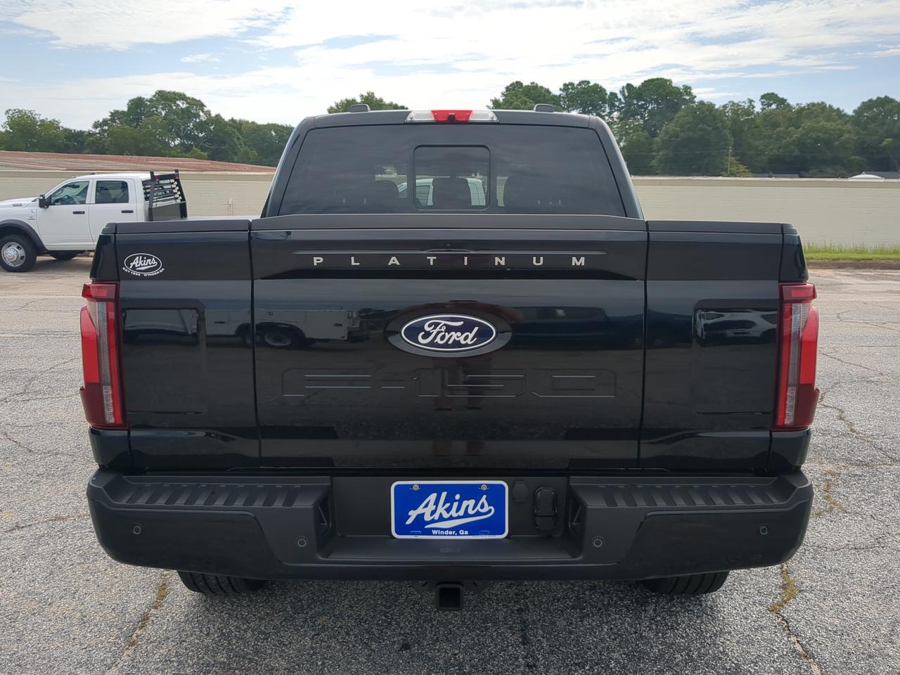 2026 Ford F-150 Platinum Plus Winder GA