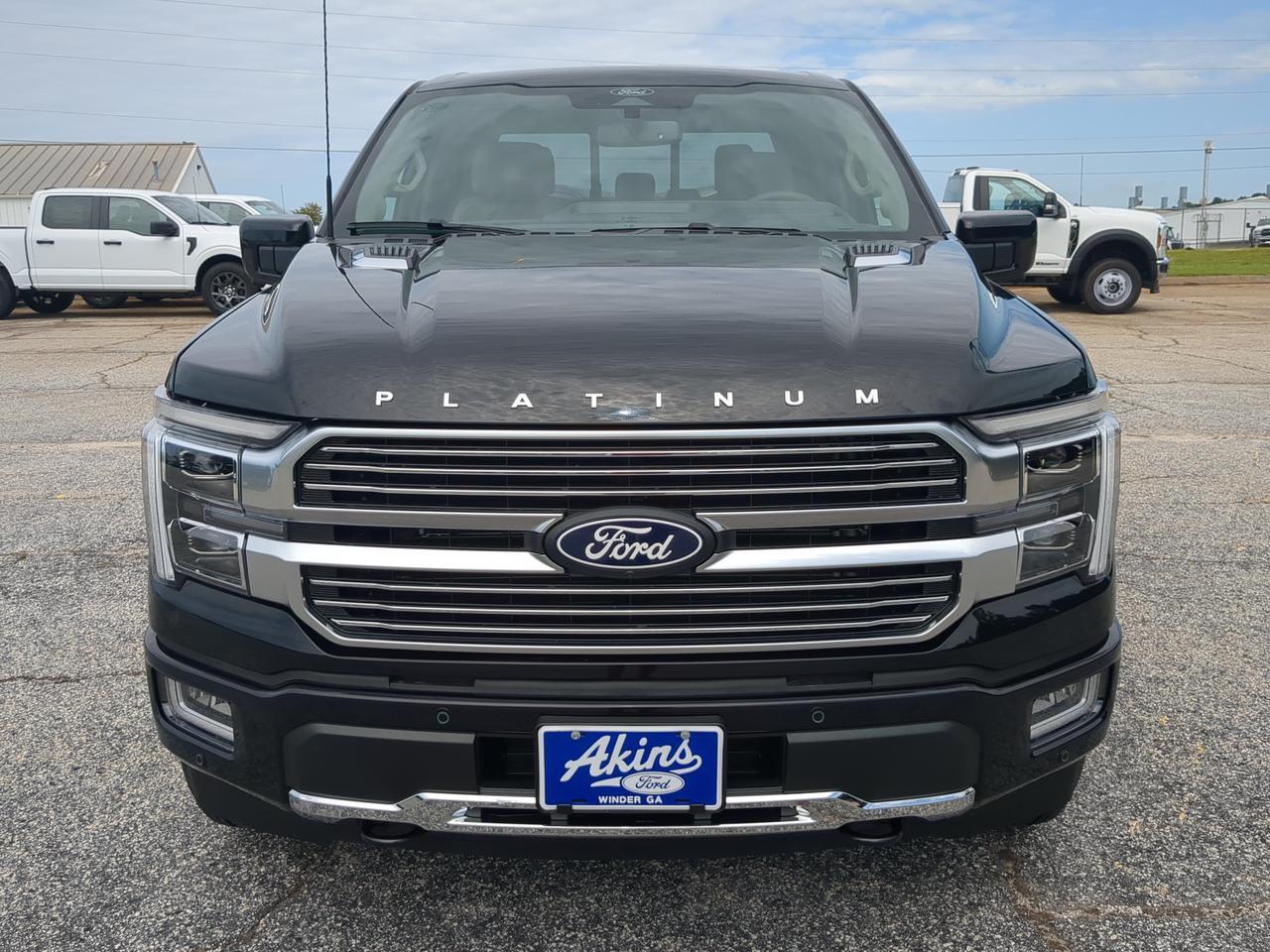 2026 Ford F-150 Platinum Plus Winder GA