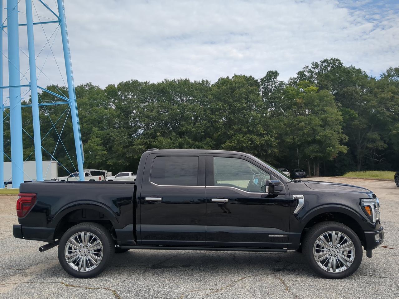 2026 Ford F-150 Platinum Plus Winder GA
