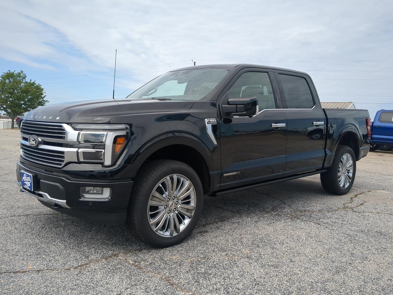 2026 Ford F-150 Platinum Plus Winder GA