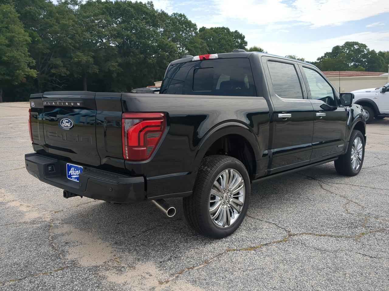 2026 Ford F-150 Platinum Plus Winder GA