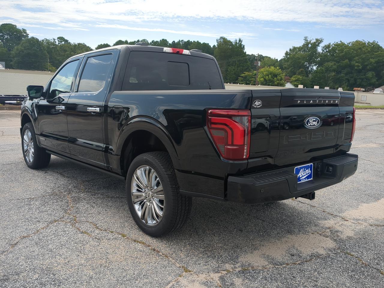 2026 Ford F-150 Platinum Plus Winder GA