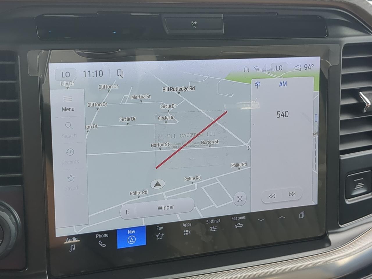 2026 Ford F-150 Platinum Plus Winder GA