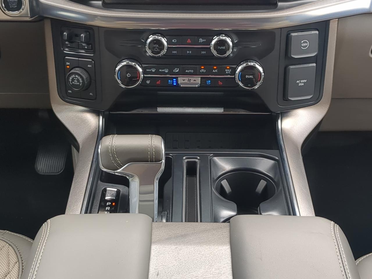2026 Ford F-150 Platinum Plus Winder GA