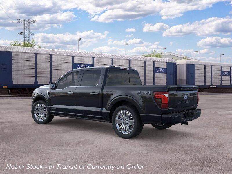 2026 Ford F-150 Platinum Plus Winder GA