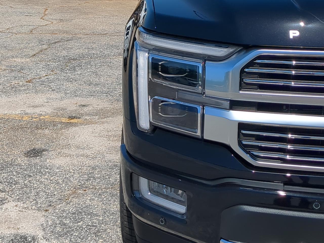 2026 Ford F-150 Platinum Plus Winder GA