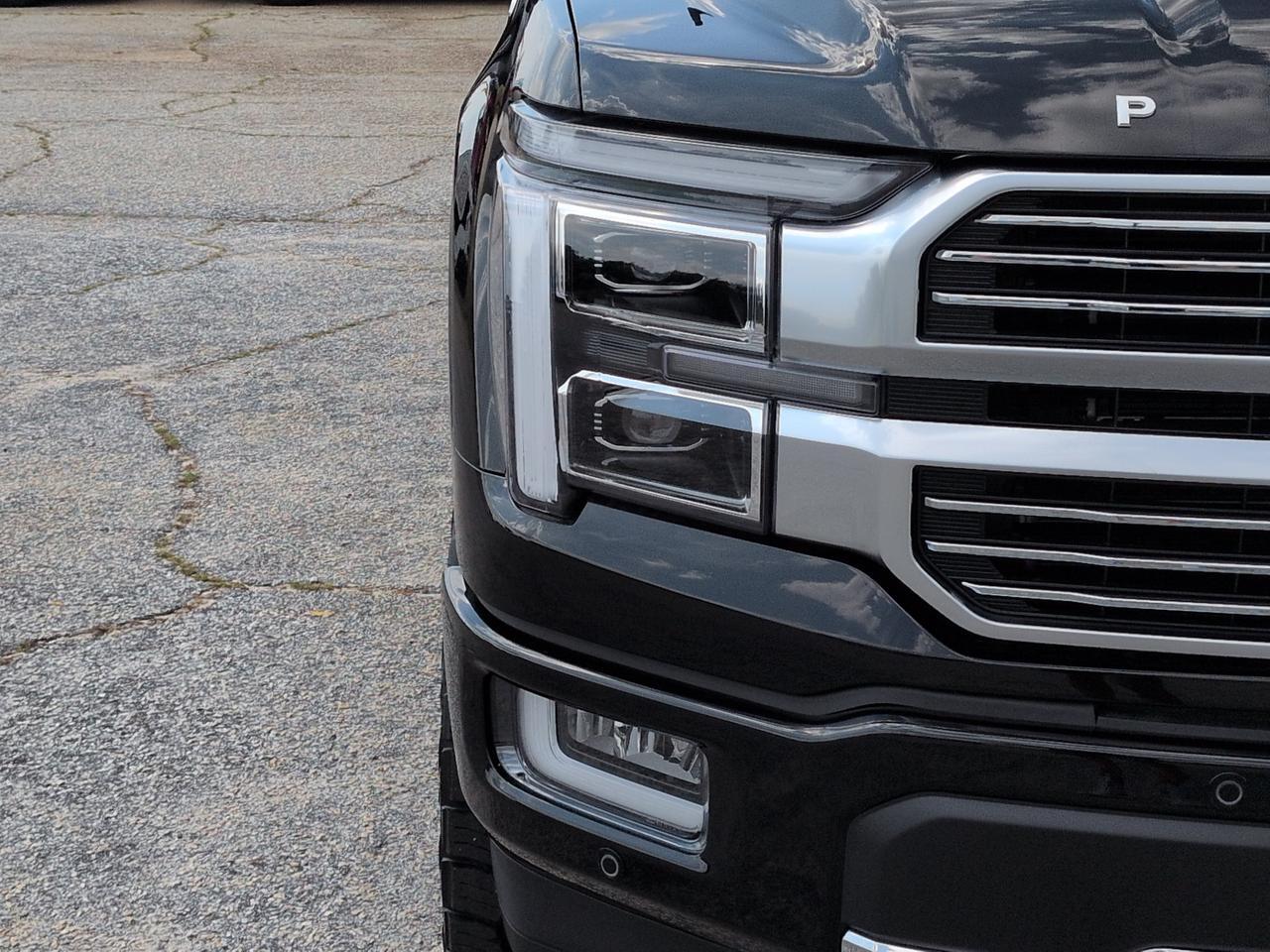 2026 Ford F-150 Platinum Plus Winder GA