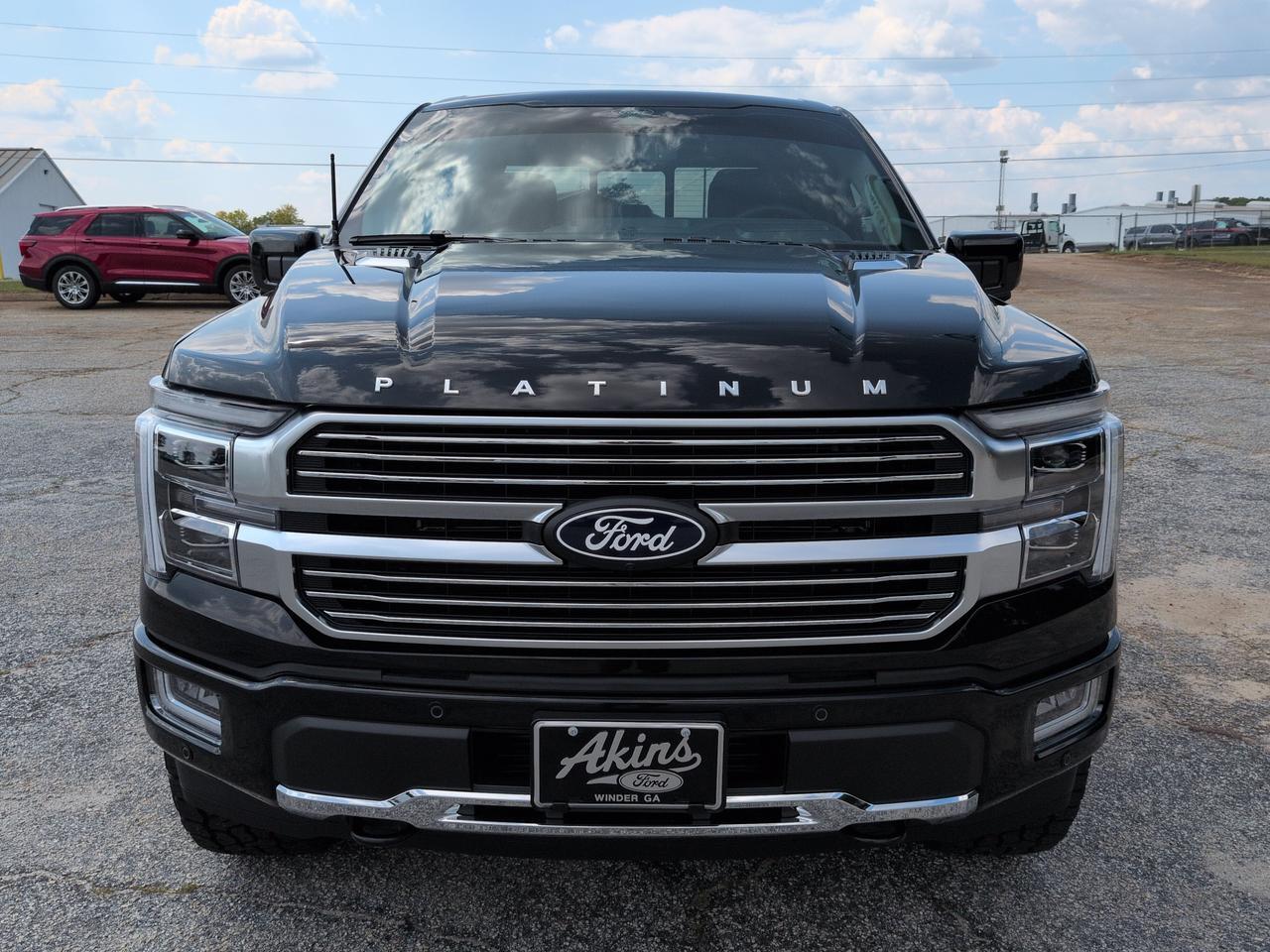 2026 Ford F-150 Platinum Plus Winder GA