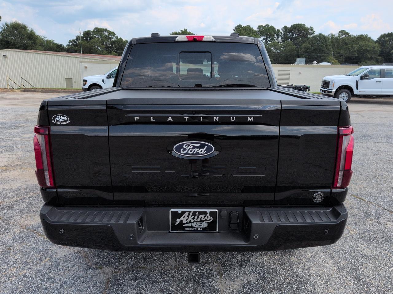 2026 Ford F-150 Platinum Plus Winder GA