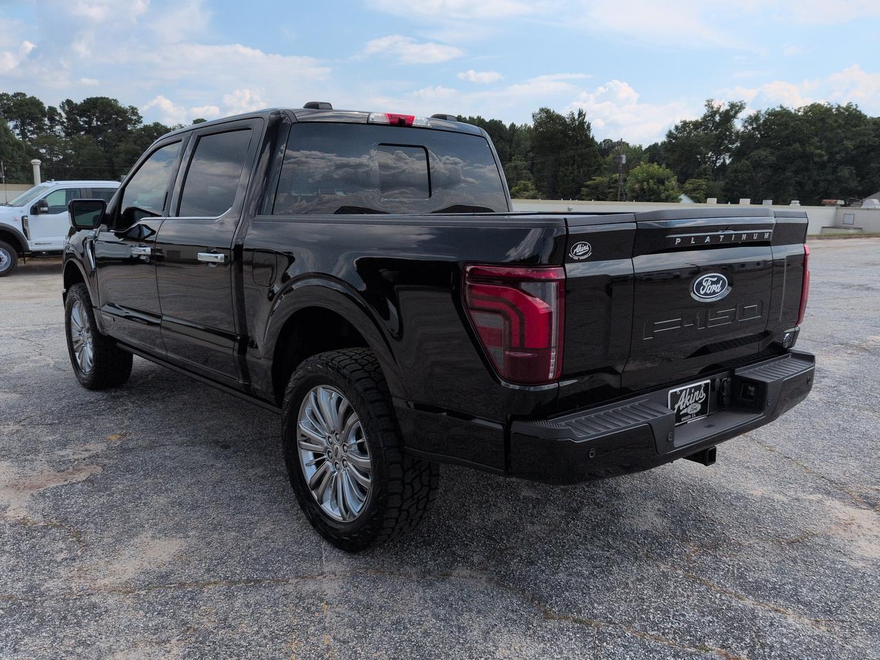 2026 Ford F-150 Platinum Plus Winder GA