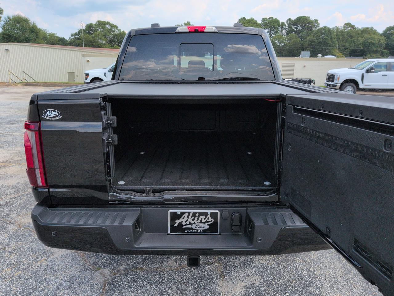 2026 Ford F-150 Platinum Plus Winder GA