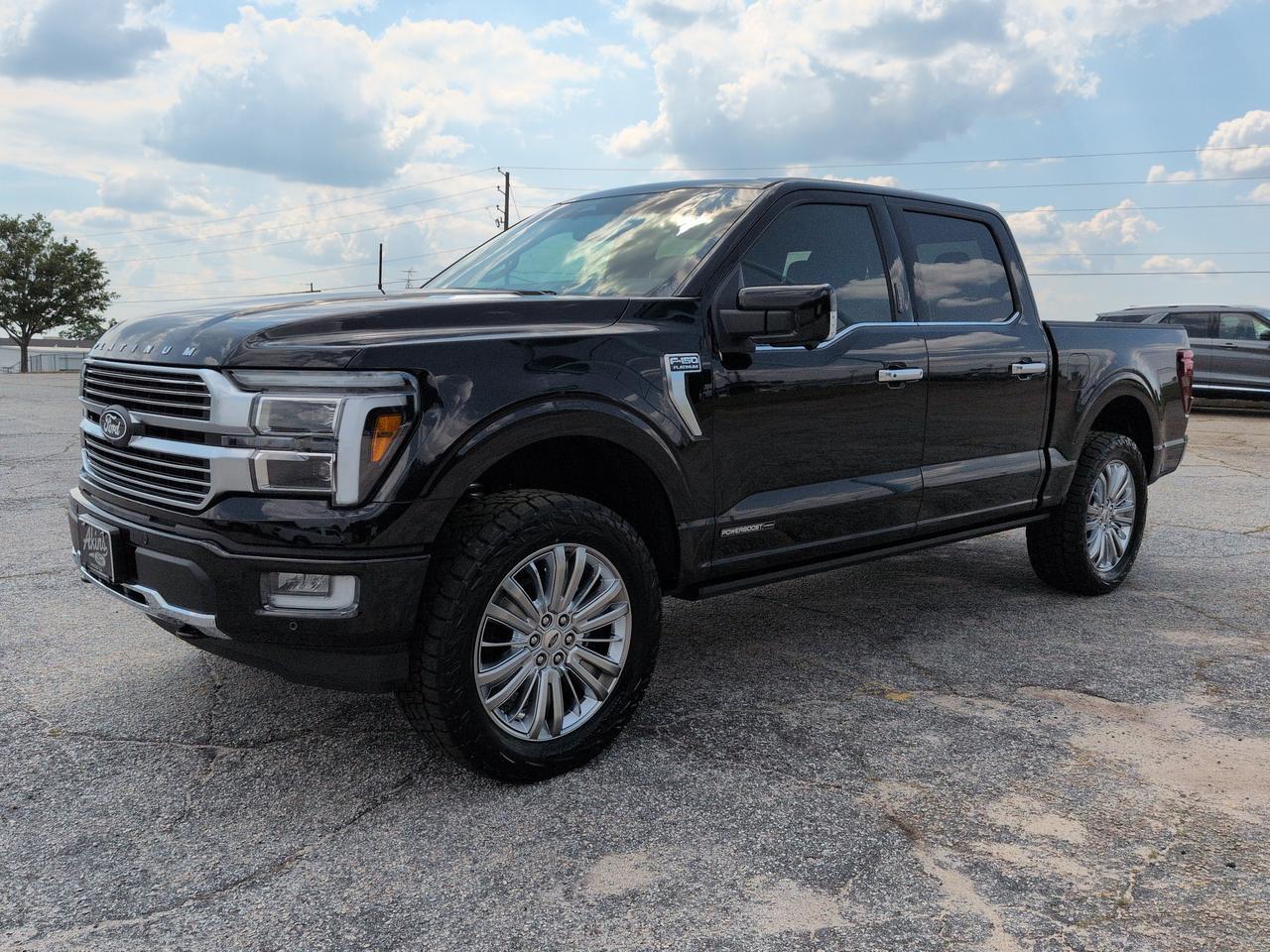 2026 Ford F-150 Platinum Plus Winder GA