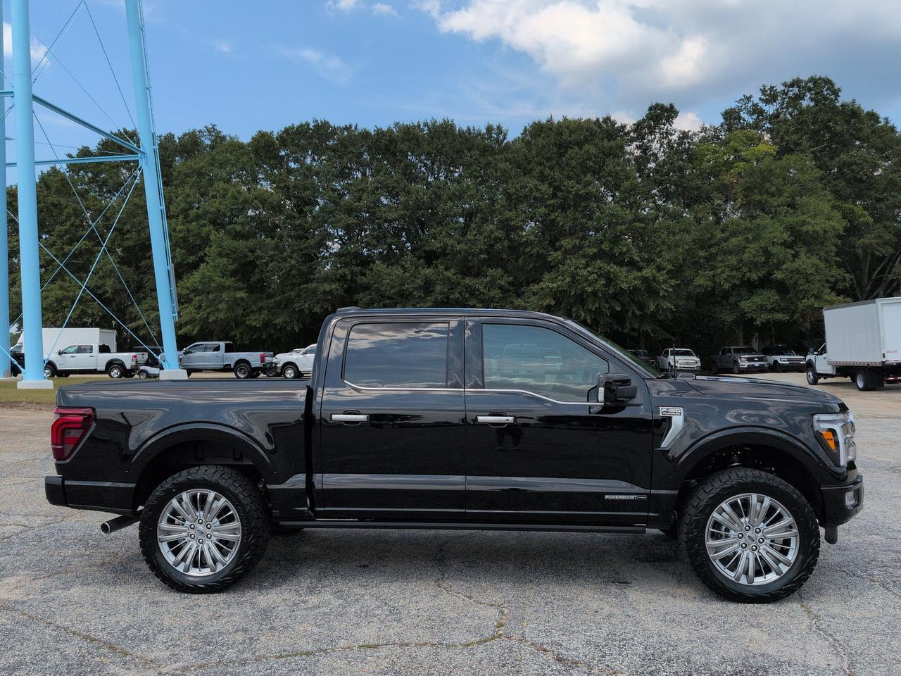 2026 Ford F-150 Platinum Plus Winder GA