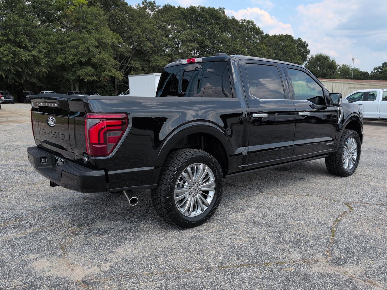 2026 Ford F-150 Platinum Plus Winder GA