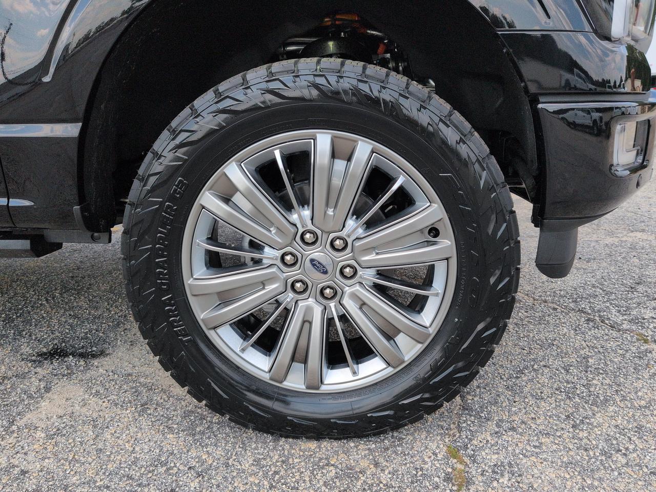 2026 Ford F-150 Platinum Plus Winder GA