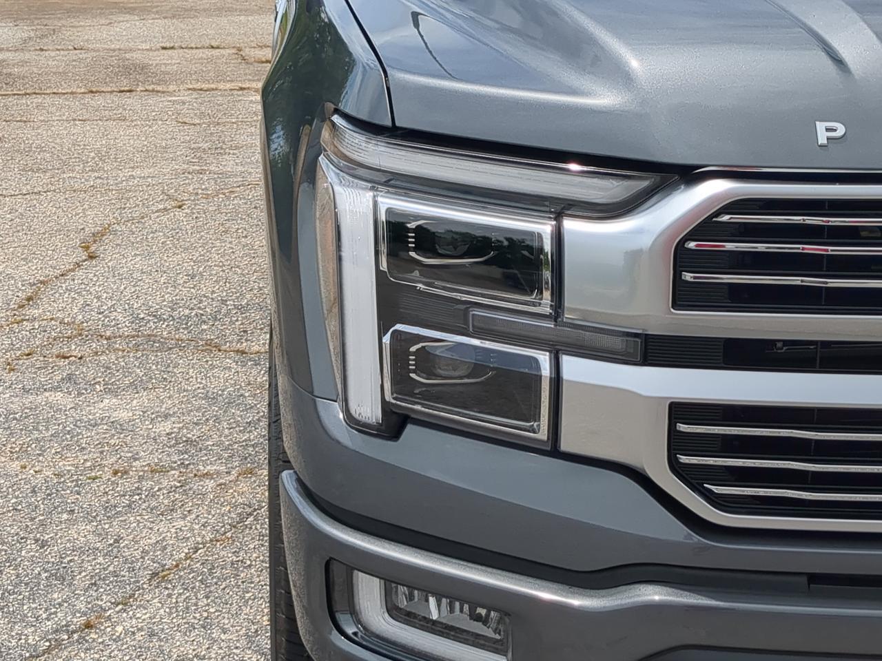 2026 Ford F-150 Platinum Plus Winder GA