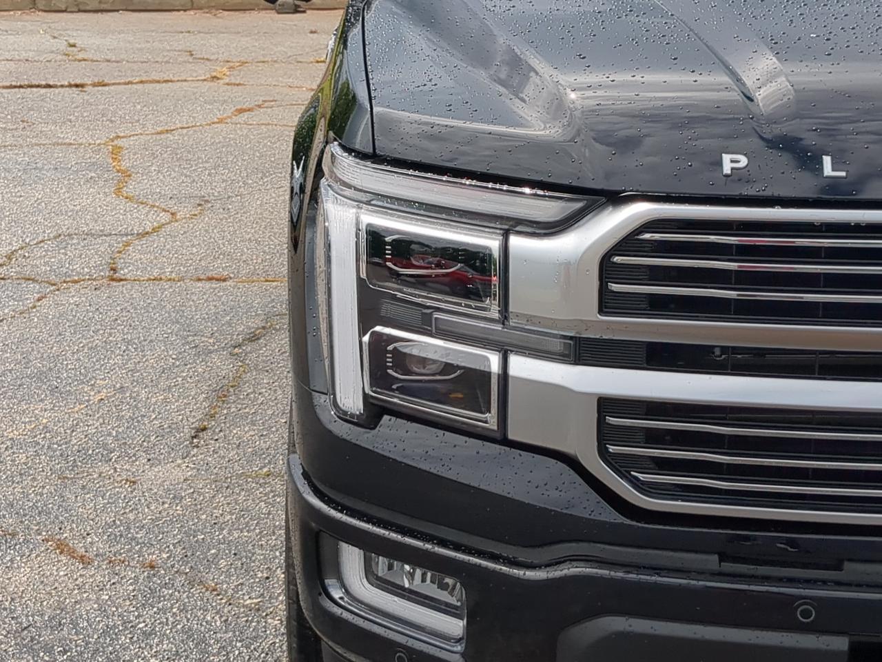2026 Ford F-150 Platinum Plus Winder GA
