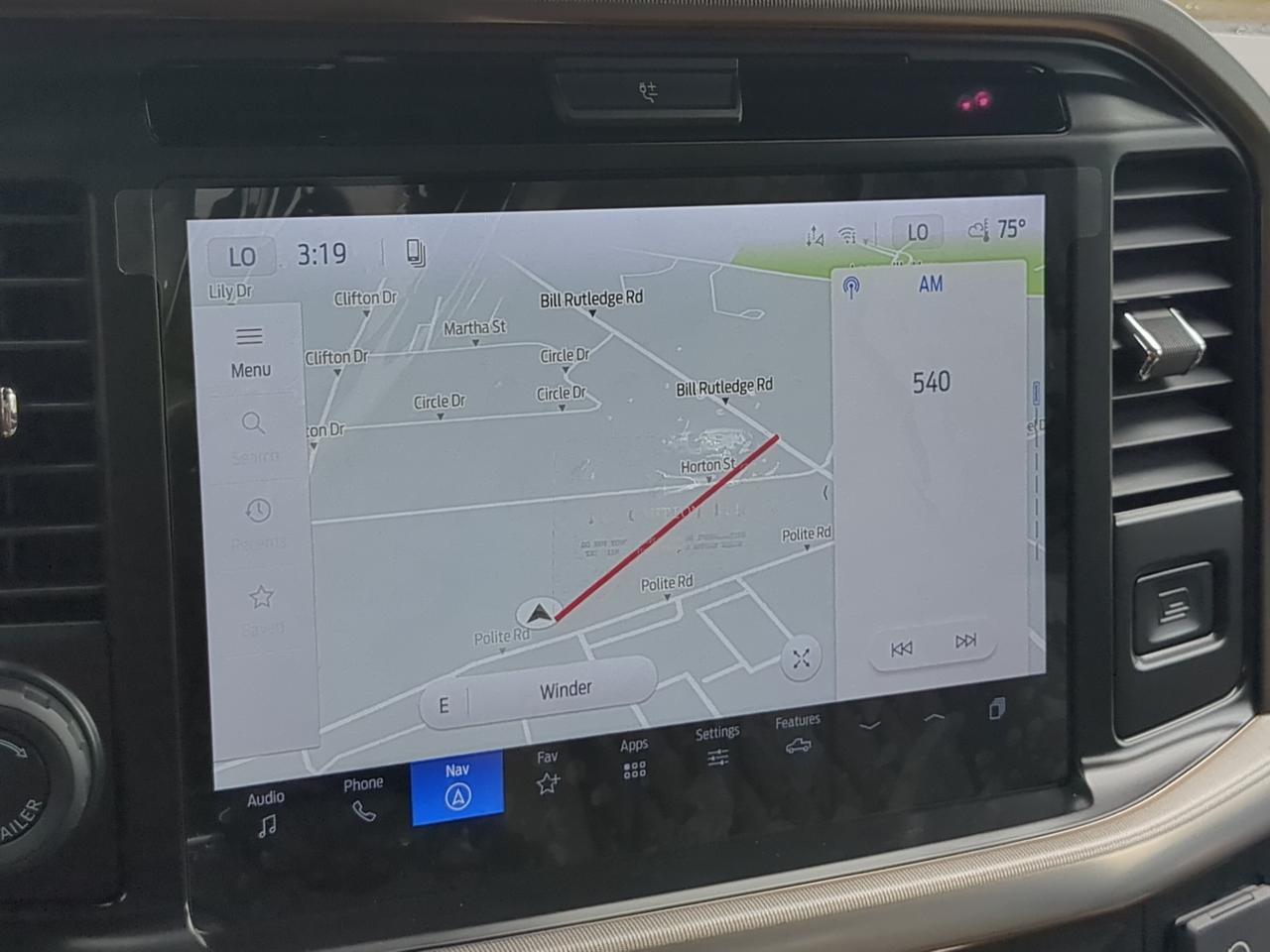 2026 Ford F-150 Platinum Plus Winder GA