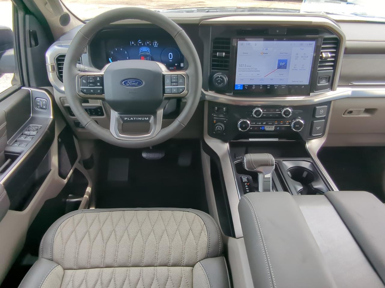 2026 Ford F-150 Platinum Plus Winder GA