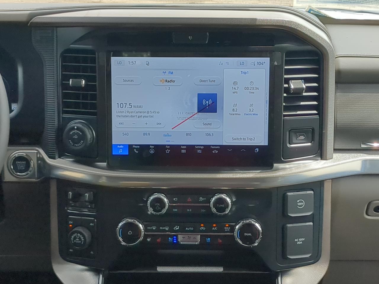 2026 Ford F-150 Platinum Plus Winder GA