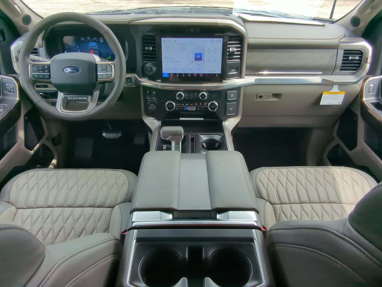 2026 Ford F-150 Platinum Plus Winder GA