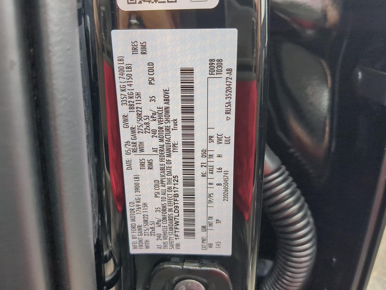 2026 Ford F-150 Platinum Plus Winder GA