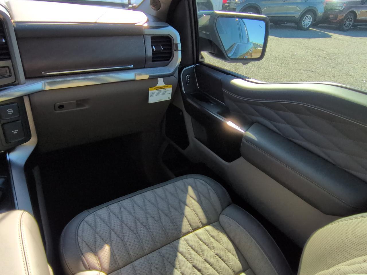 2026 Ford F-150 Platinum Plus Winder GA