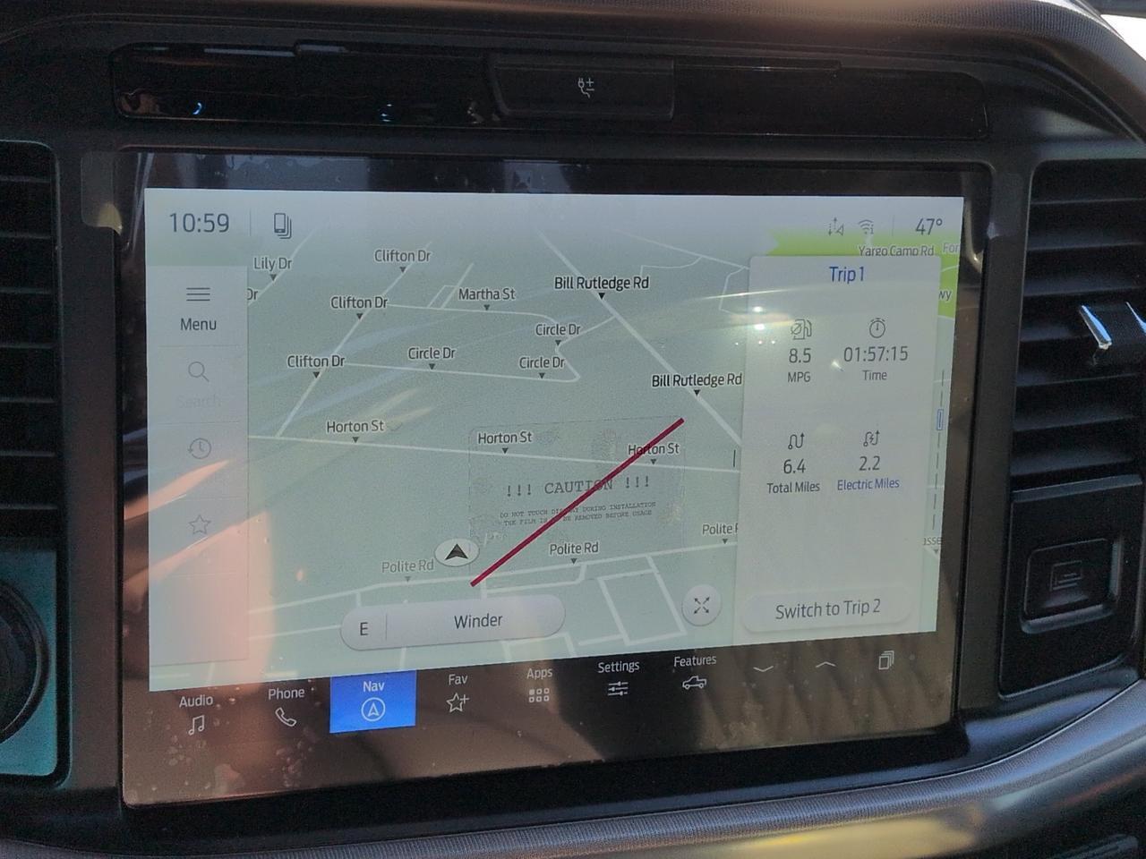 2026 Ford F-150 Platinum Plus Winder GA