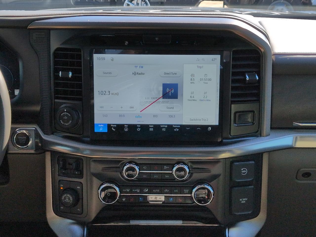 2026 Ford F-150 Platinum Plus Winder GA