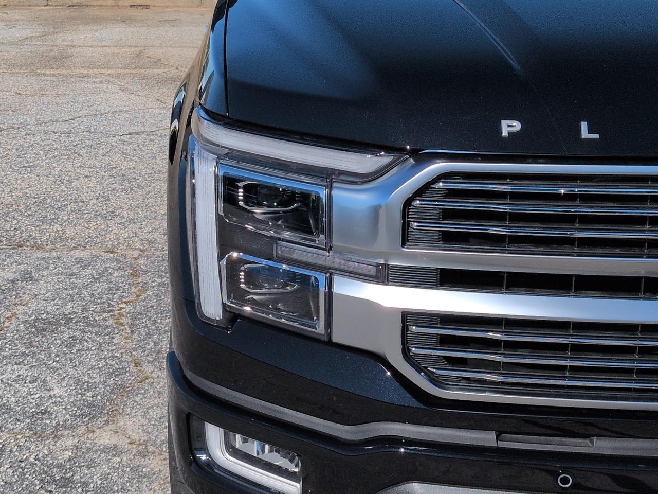 2026 Ford F-150 Platinum Plus Winder GA
