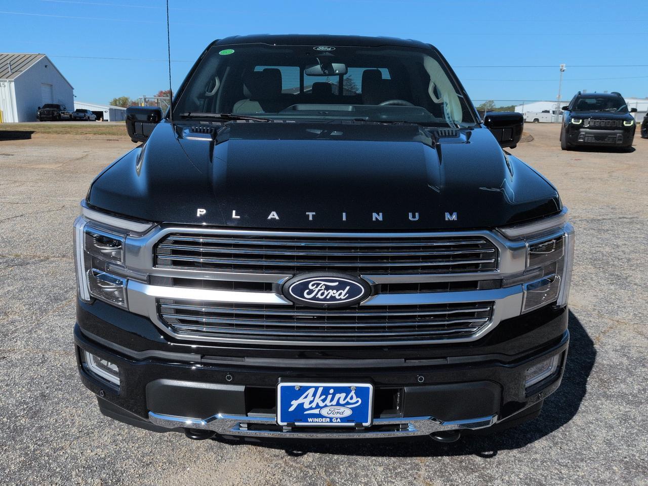 2026 Ford F-150 Platinum Plus Winder GA