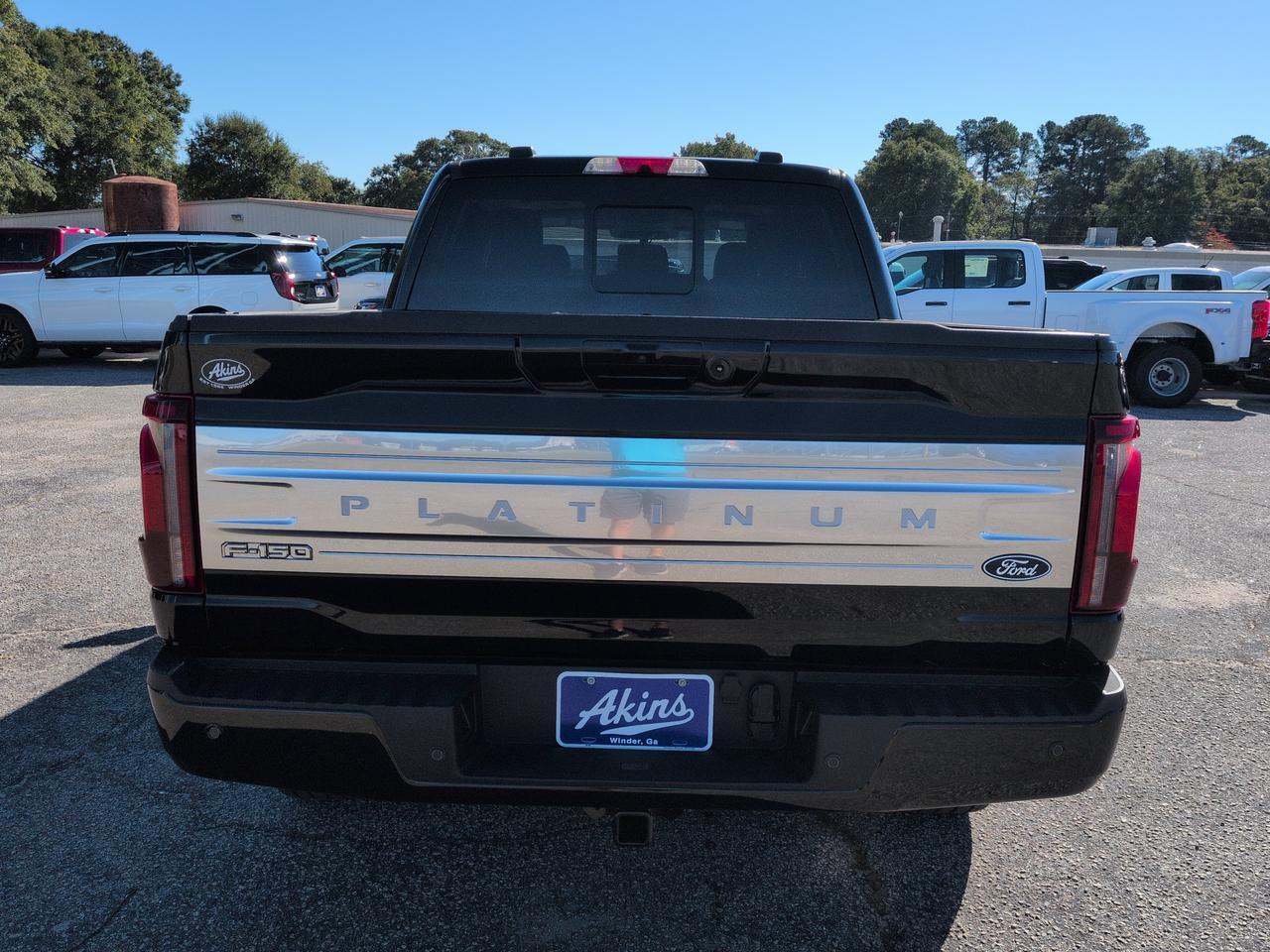 2026 Ford F-150 Platinum Plus Winder GA