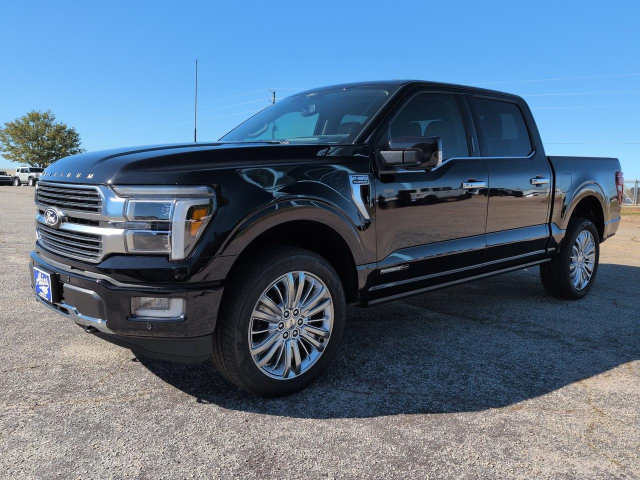 2026 Ford F-150 Platinum Plus Winder GA
