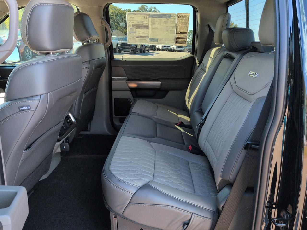 2026 Ford F-150 Platinum Plus Winder GA