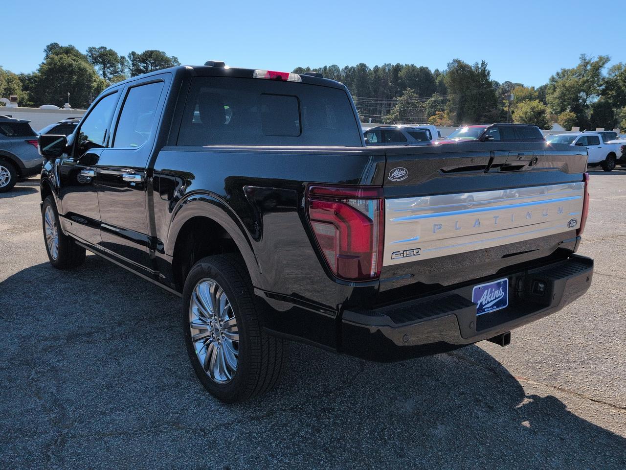 2026 Ford F-150 Platinum Plus Winder GA