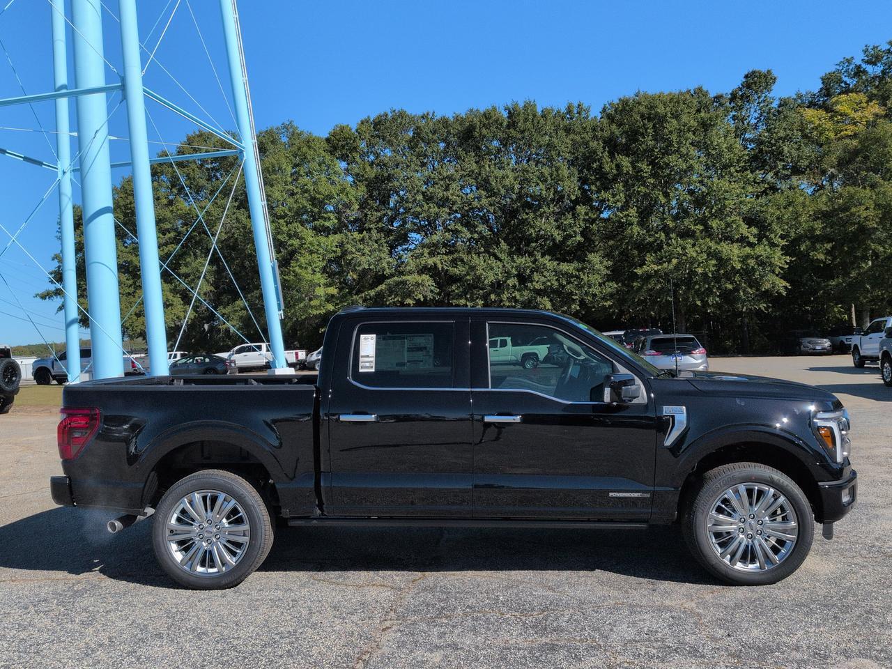 2026 Ford F-150 Platinum Plus Winder GA