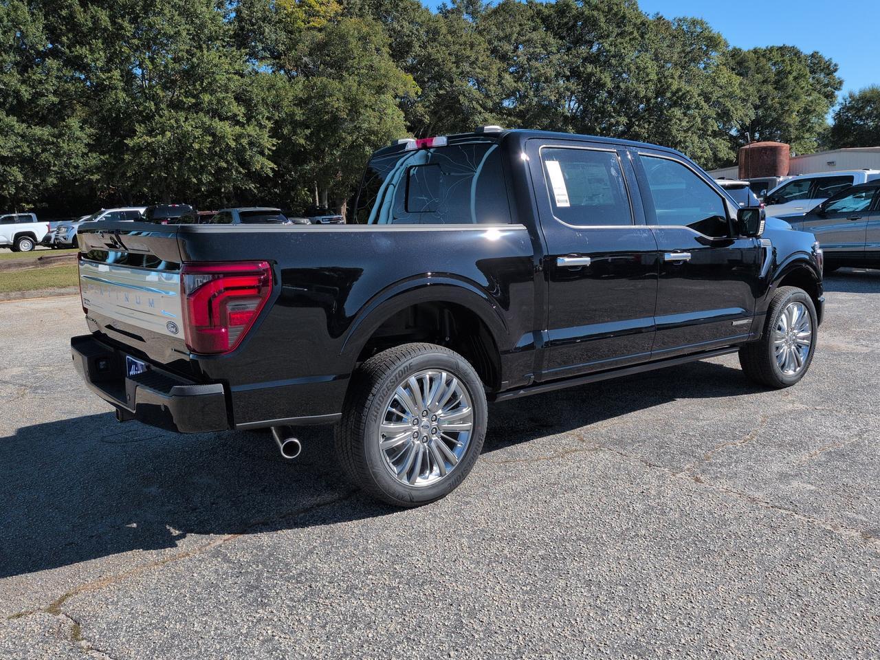 2026 Ford F-150 Platinum Plus Winder GA