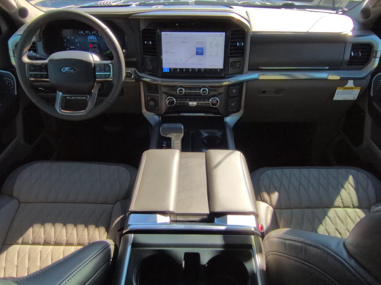 2026 Ford F-150 Platinum Plus Winder GA