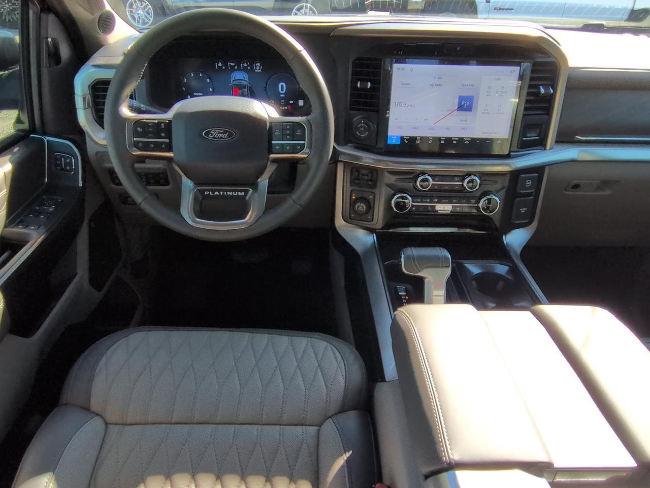 2026 Ford F-150 Platinum Plus Winder GA
