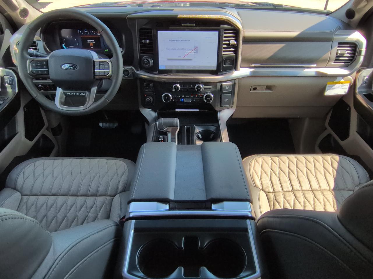 2026 Ford F-150 Platinum Plus Winder GA