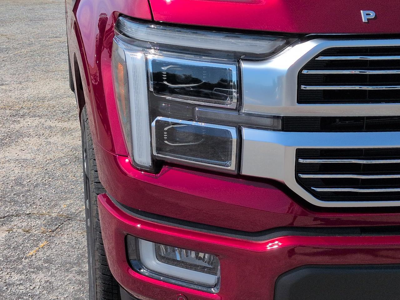 2026 Ford F-150 Platinum Plus Winder GA