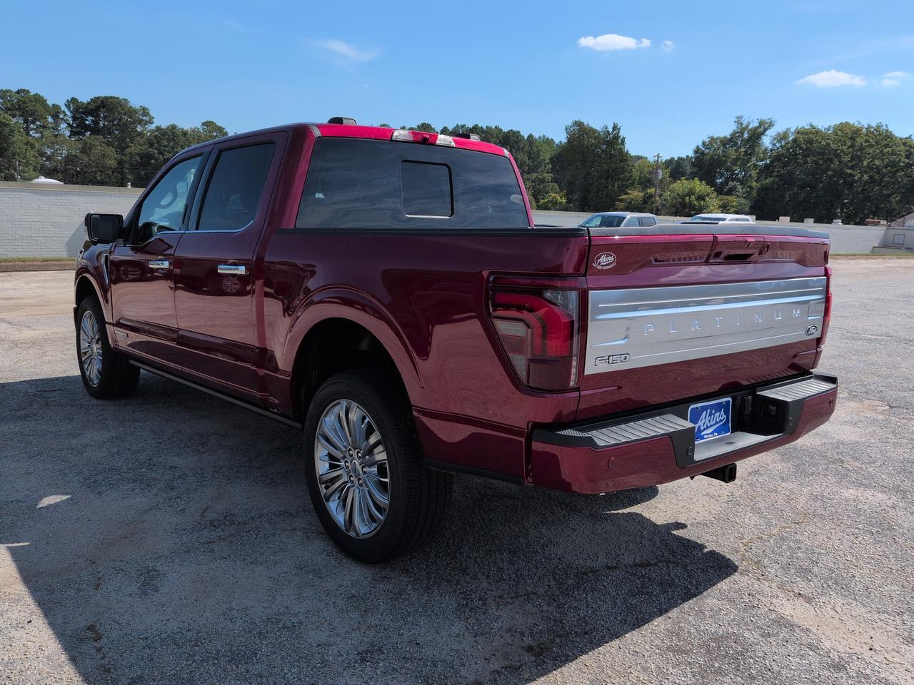 2026 Ford F-150 Platinum Plus Winder GA