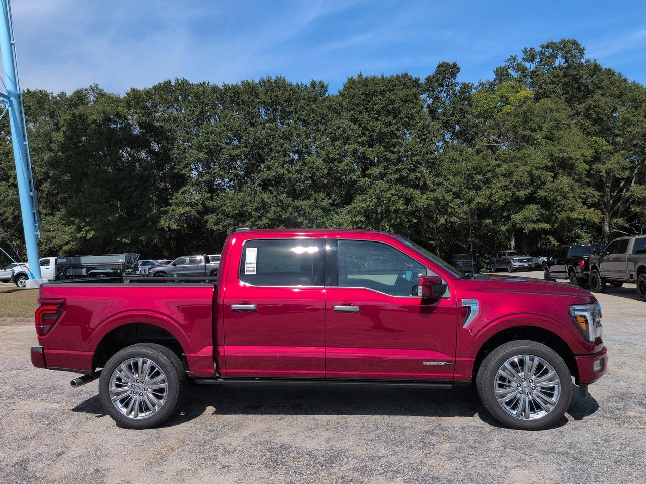 2026 Ford F-150 Platinum Plus Winder GA