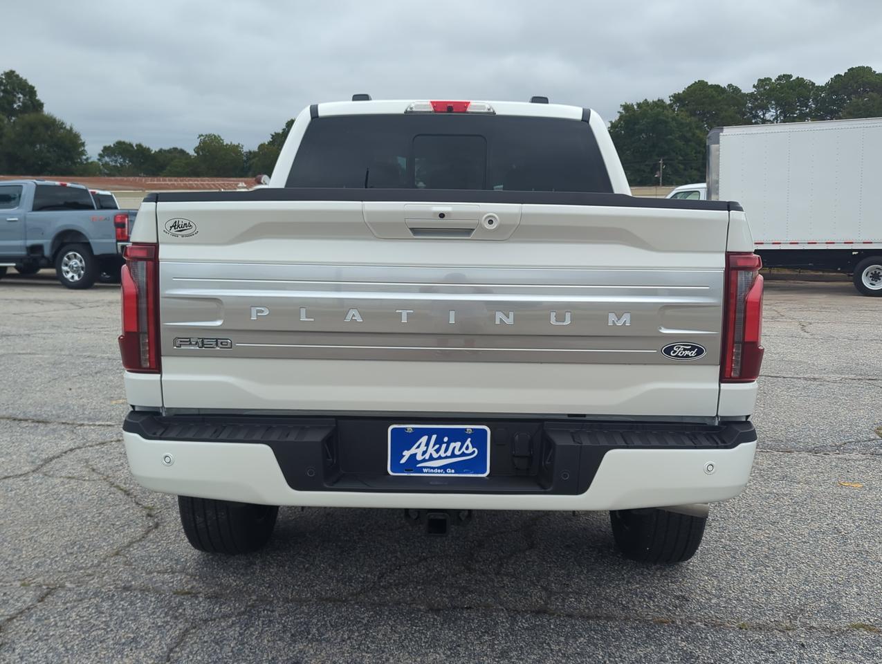 2026 Ford F-150 Platinum Plus Winder GA