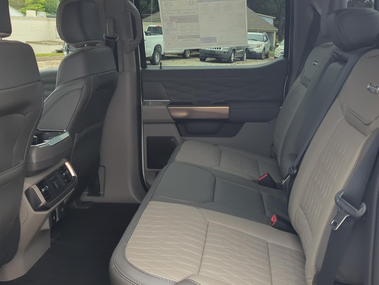 2026 Ford F-150 Platinum Plus Winder GA