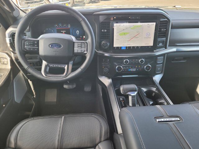 2026 Ford F-150 Platinum Roseville CA