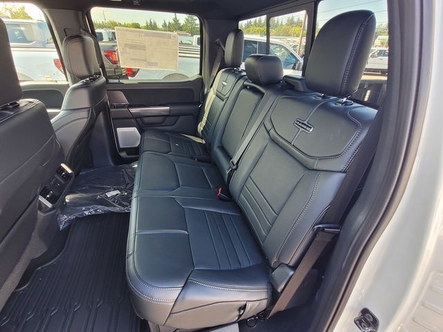 2026 Ford F-150 Platinum Roseville CA